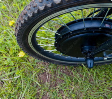 E-Bike/Hybrid