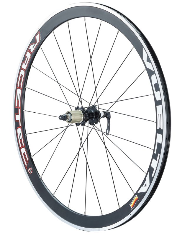 28 Zoll RACETEC schwarz JoyTech – Bild 3