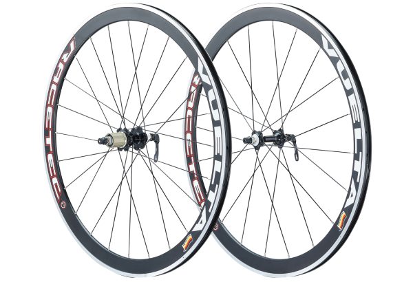28 Zoll RACETEC schwarz JoyTech