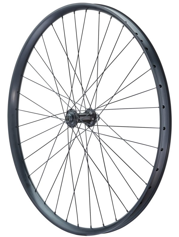 29″ EM34 Schwarz – MTB-Systemlaufradsatz only Disc – Bild 2