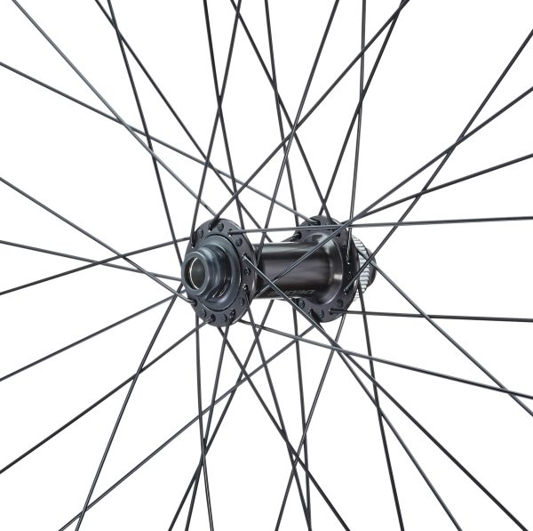 29″ EM34 Schwarz – MTB-Systemlaufradsatz only Disc – Bild 4