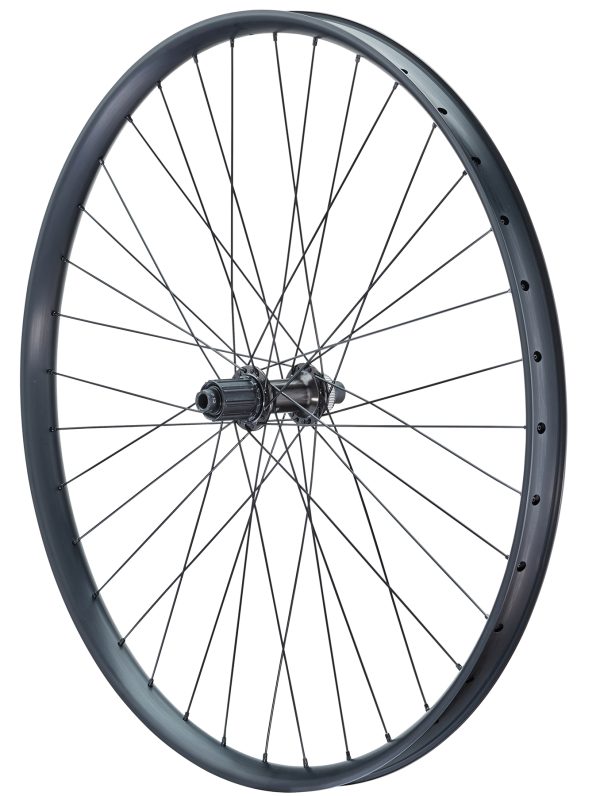 29″ EM34 Schwarz – MTB-Systemlaufradsatz only Disc – Bild 3