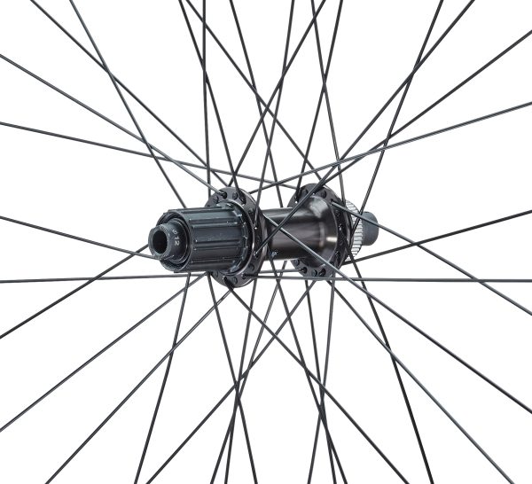 29″ EM34 Schwarz – MTB-Systemlaufradsatz only Disc – Bild 5
