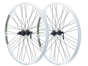 26 Zoll Quattro X 9x4 Weiß  V-Brake