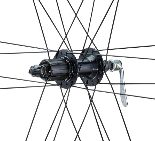26 Zoll Quattro X 6x4 Schwarz V-Brake – Bild 5