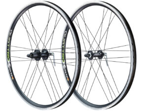 26 Zoll Quattro X 6x4 Schwarz V-Brake