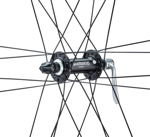 26 Zoll Quattro X 6x4 Schwarz V-Brake – Bild 4