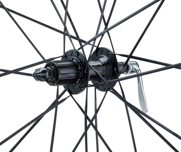 26 Zoll CROSSER X Weiß V-Brake – Bild 5