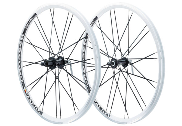 26 Zoll CROSSER X Weiß V-Brake