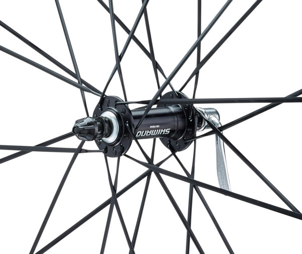 26 Zoll CROSSER X Weiß V-Brake – Bild 4