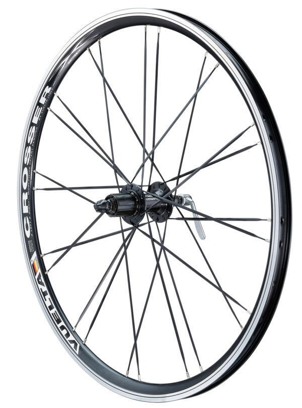 26 Zoll CROSSER X Schwarz V-Brake – Bild 3