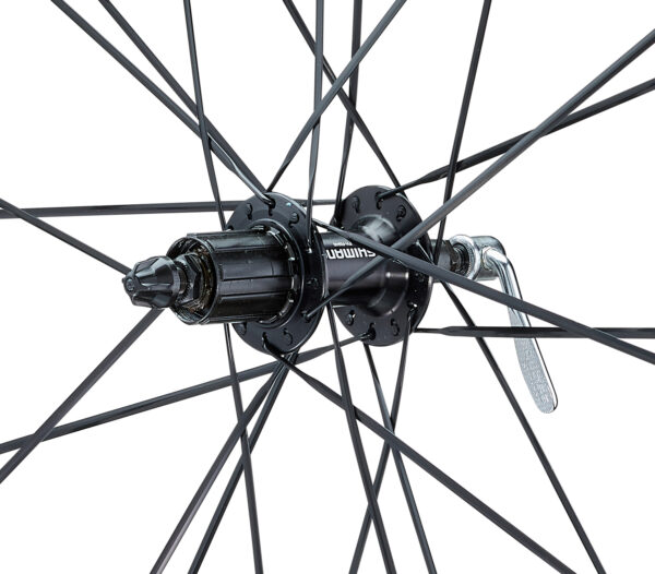 26 Zoll CROSSER X Schwarz V-Brake – Bild 5