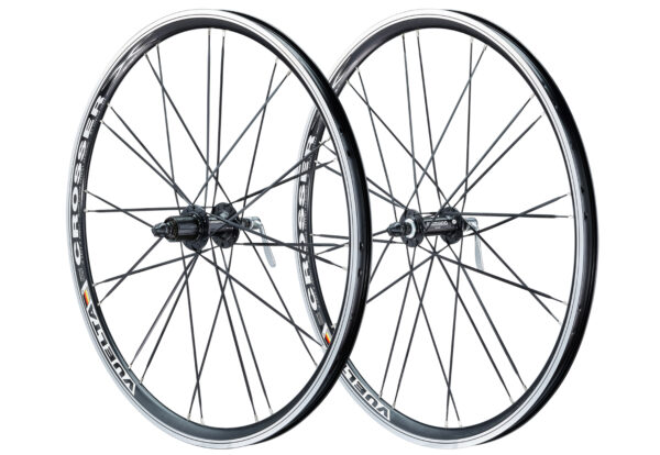 26 Zoll CROSSER X Schwarz V-Brake