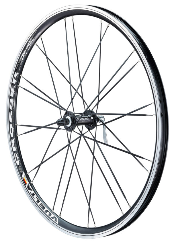 26 Zoll CROSSER X Schwarz V-Brake – Bild 2