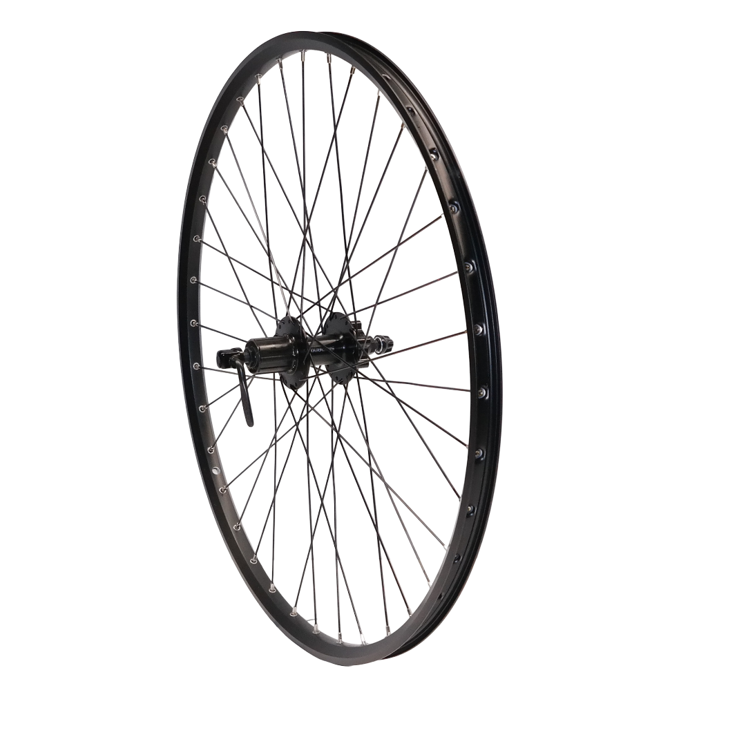 Vuelta Pro Disc Schwarz MTB 6 bolt Disc – Bild 3