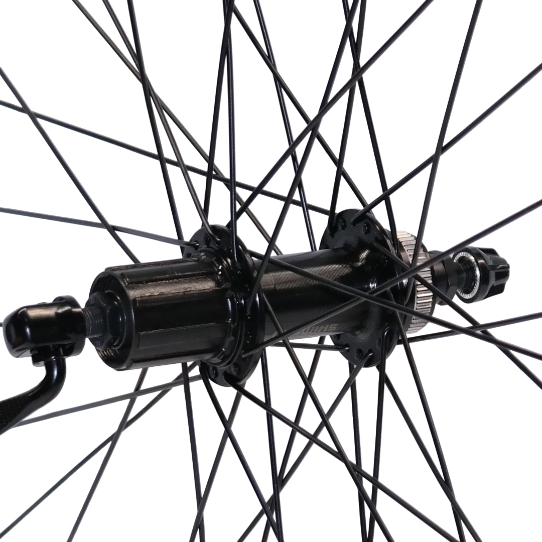 Vuelta Pro Disc Schwarz MTB Centerlock Disc – Bild 5