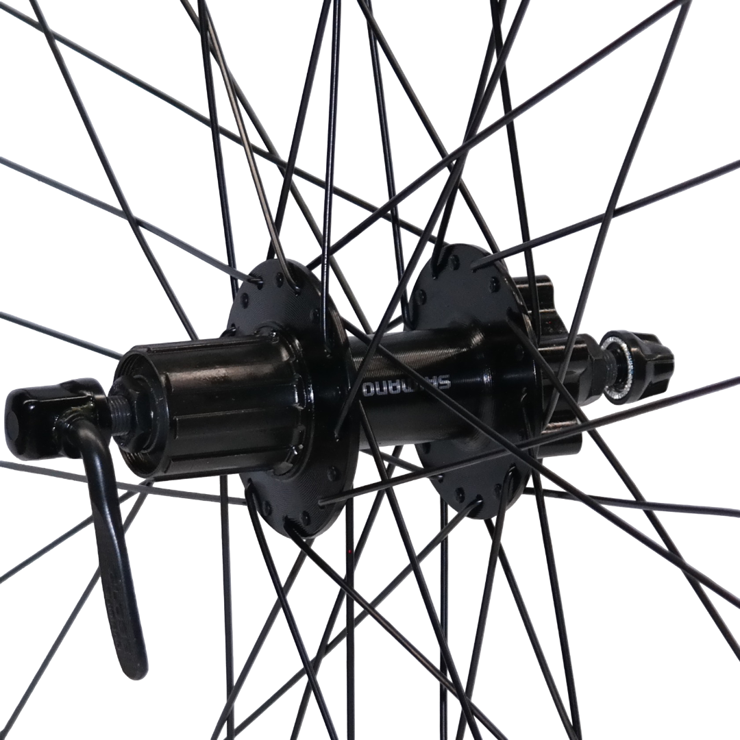 Vuelta Pro Disc Schwarz MTB 6 bolt Disc – Bild 5