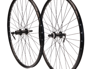 Vuelta Pro Disc Schwarz MTB Centerlock Disc