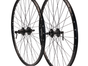 Vuelta Pro Disc Schwarz MTB 6 bolt Disc