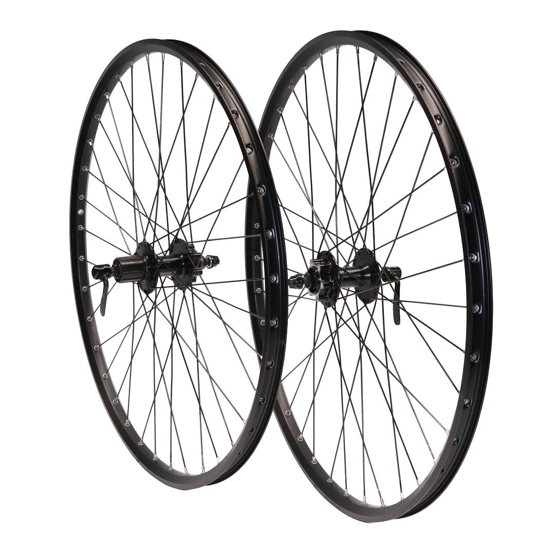 Vuelta Pro Disc Schwarz MTB 6 bolt Disc