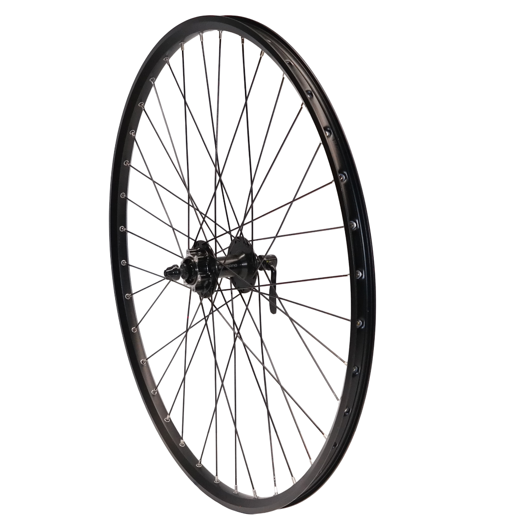 Vuelta Pro Disc Schwarz MTB 6 bolt Disc – Bild 2