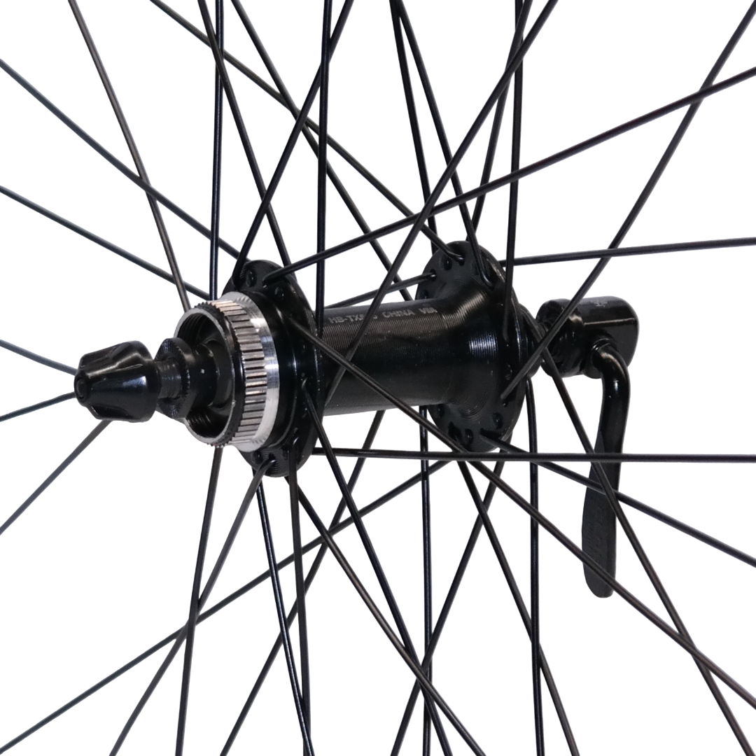 Vuelta Pro Disc Schwarz MTB Centerlock Disc – Bild 4