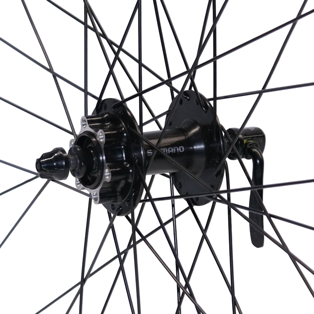 Vuelta Pro Disc Schwarz MTB 6 bolt Disc – Bild 4